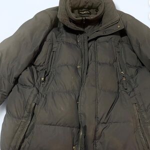 Marc New York Men's Navy and Blue Jacket